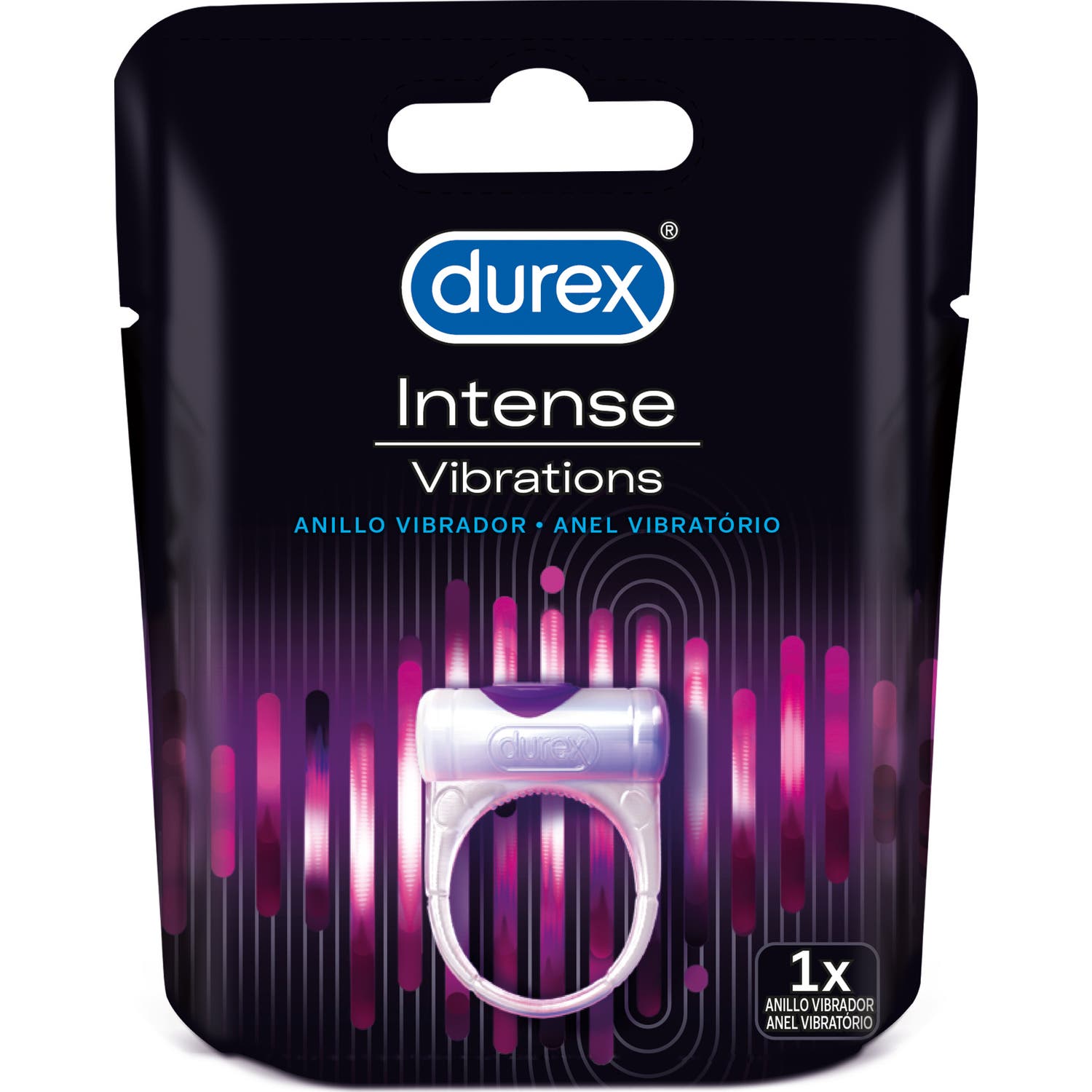 Durex Intense Vibrations Anillo Vibrador