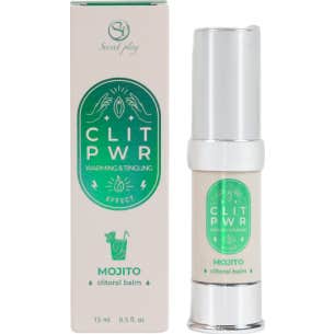 Secret Play Clit Pwr Bálsamo Clítoris Mojito 15ml