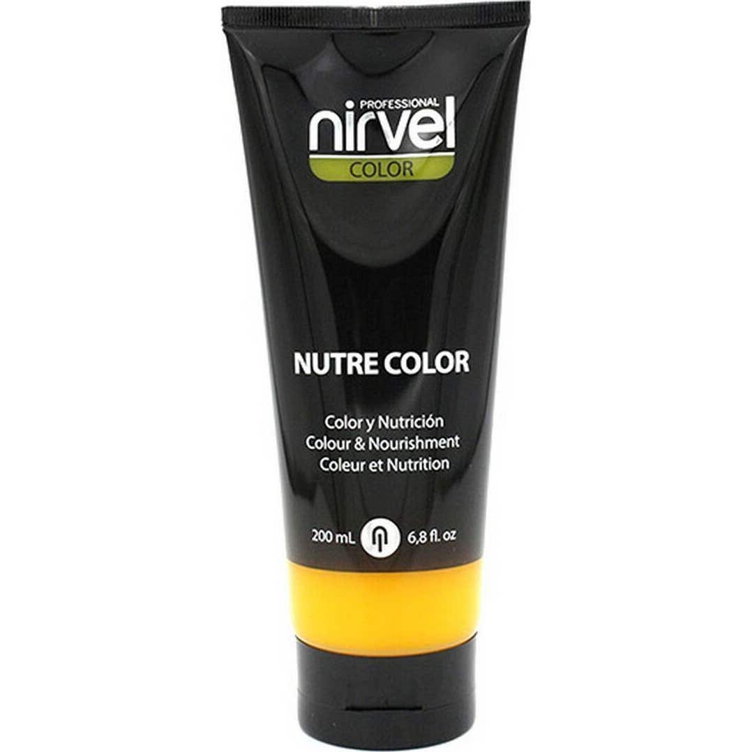 Nirvel Nutre Color Amarillo 200ml