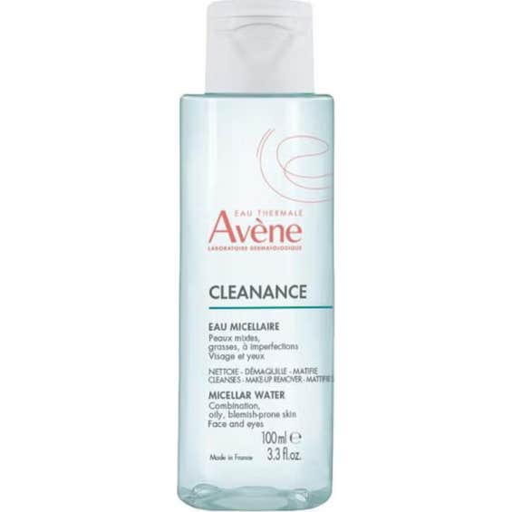 Avène Cleanance Agua Micelar 100 ml