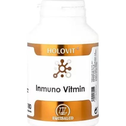 Holovit Inmuno Vitmin 180 caps