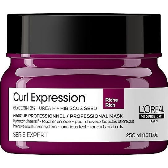 'L''Oréal Expert Curl Expression Luxurious Feel Mascarilla 250 ml'