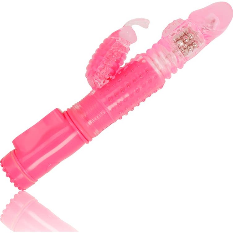 Ohmama Vibrador Rotador Rabbit 1ud
