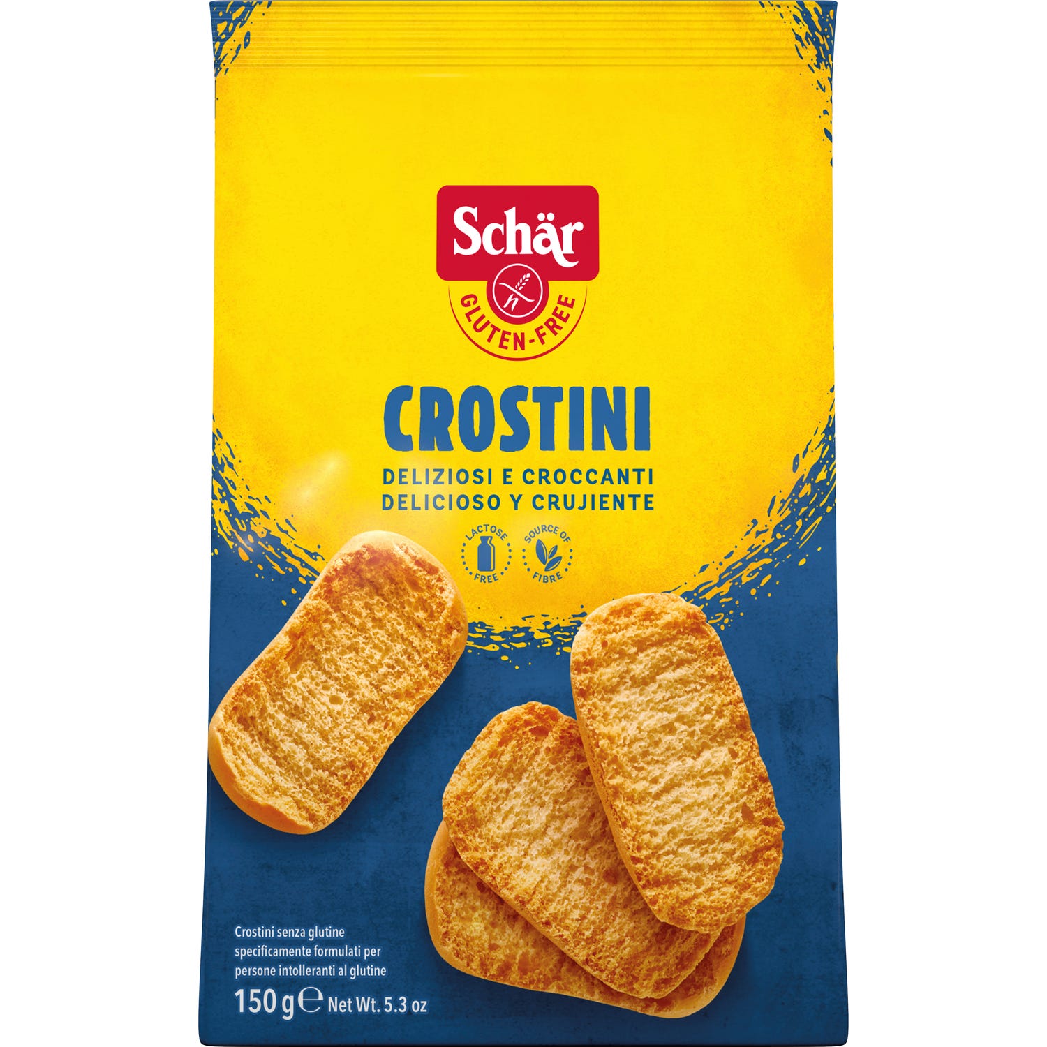 Schar Crostini 150g