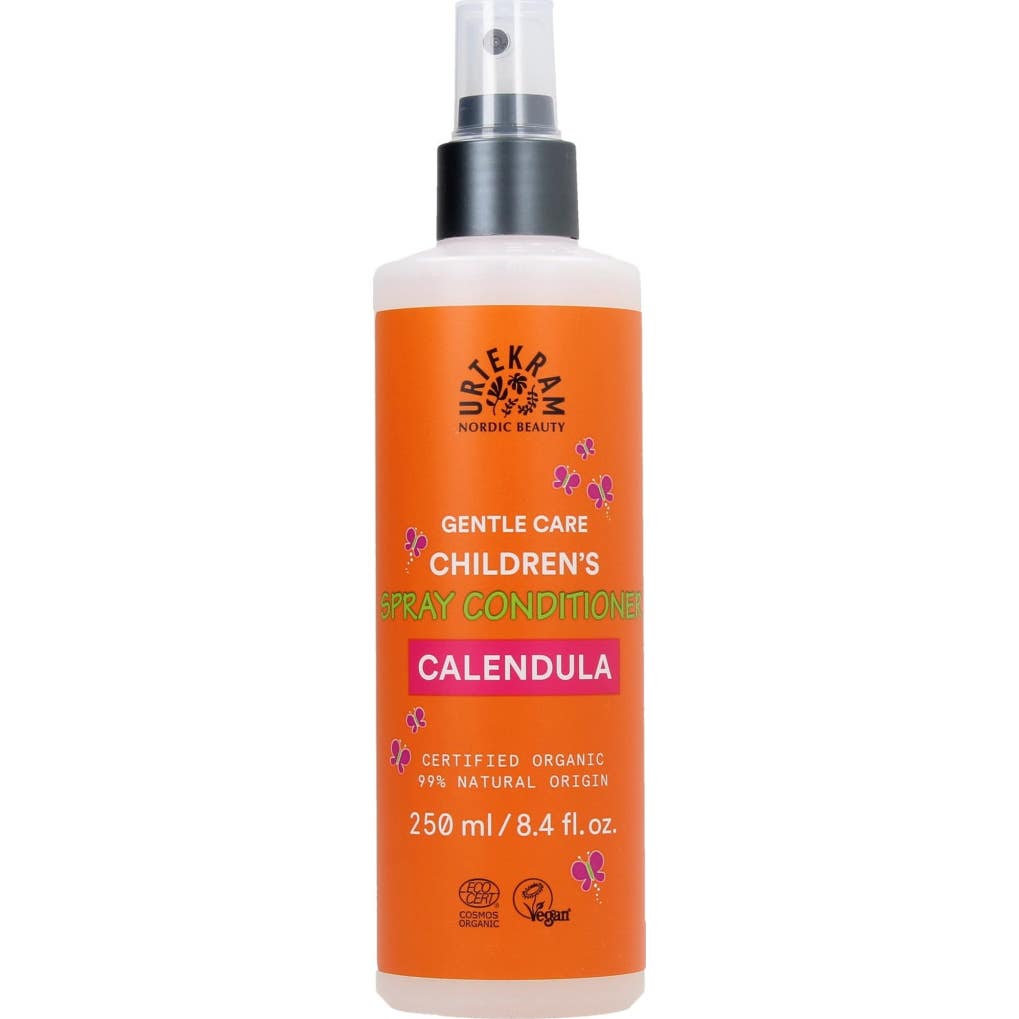 Urtekram Acondicionador Spray Caléndula Niños 250ml