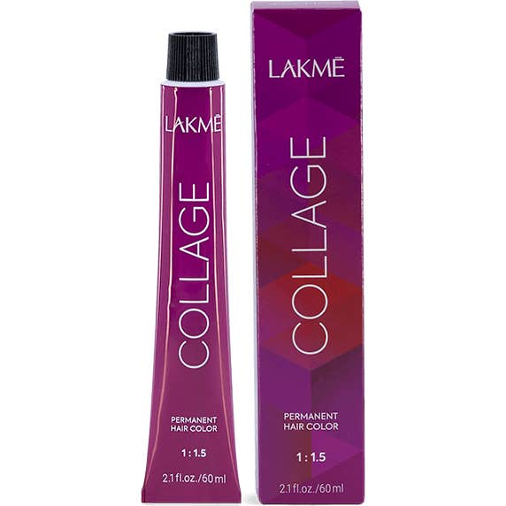 Lakmé Collage Permanent Hair Color 8/60 60 ml