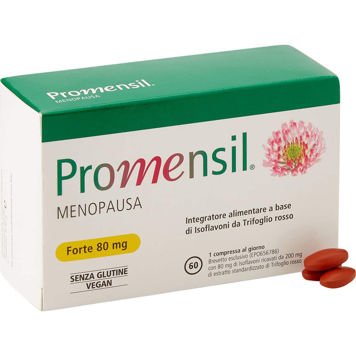Named Promensil Forte 60comp