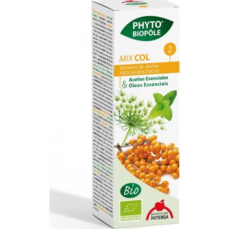 Intersa Phyto Biopole Mix Col 50 Ml