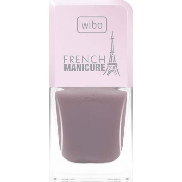 Wibo French Manicure Nail Polish Nº 6 8 5 ml