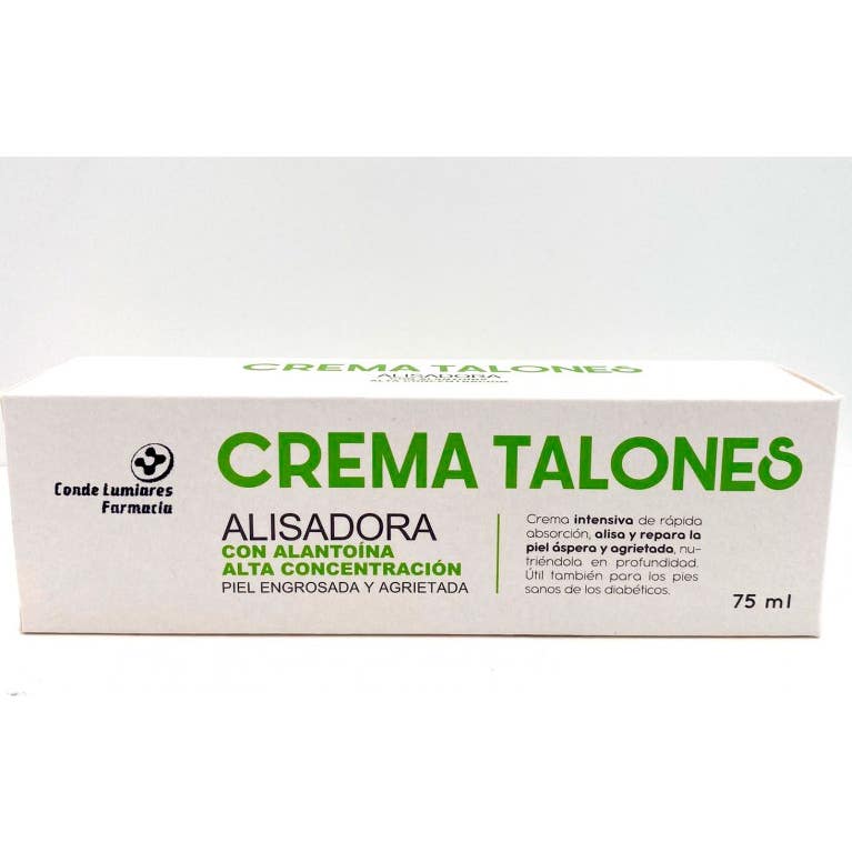 Fcl Crema Talones Alisadora 75 ml