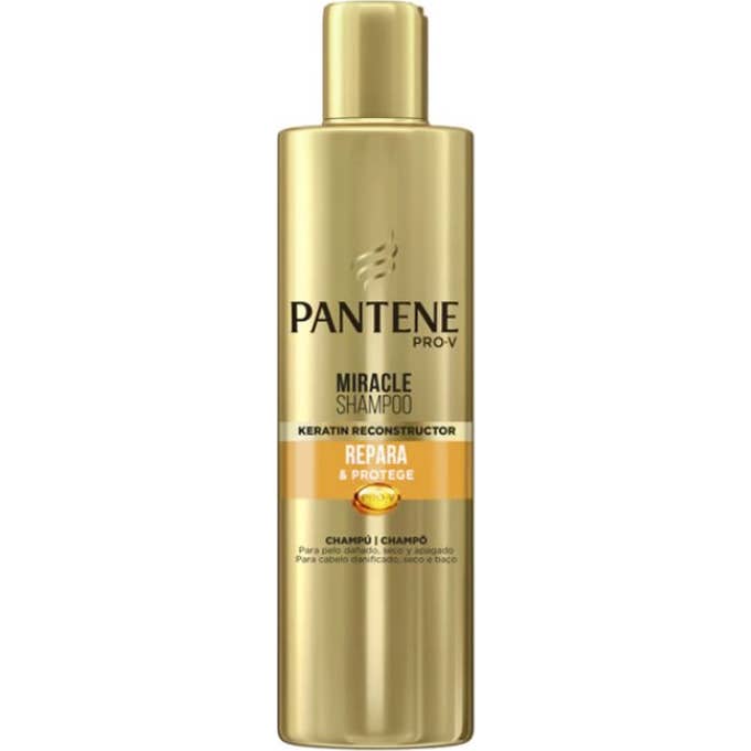 Pantene Champú Miracle Repara &Protege 270 ml