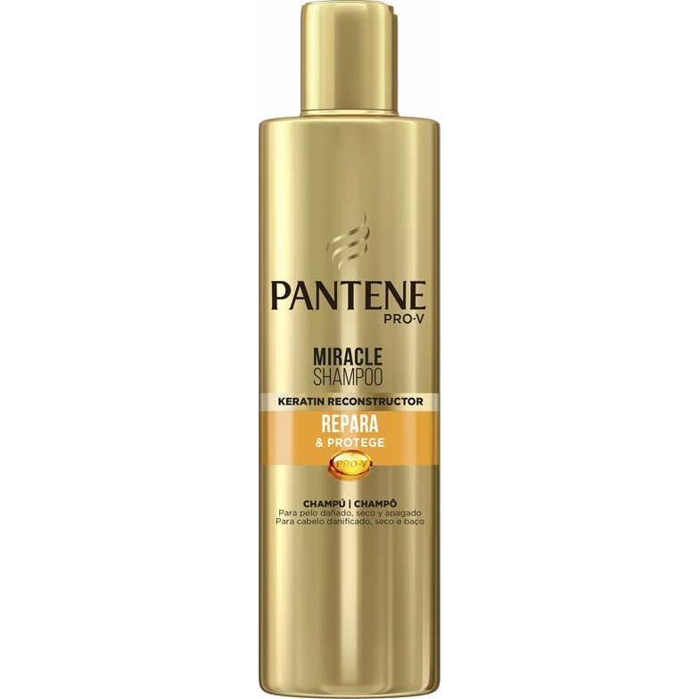 Pantene Champú Miracle Repara &Protege 270ml