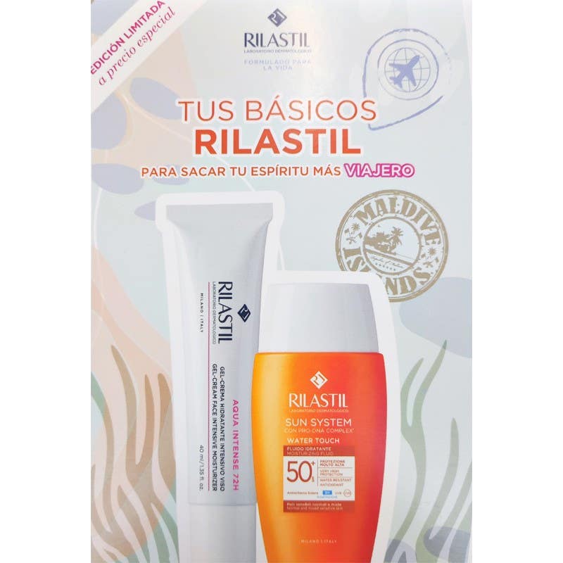 Rilastil Pack Tus Basicos Viajero