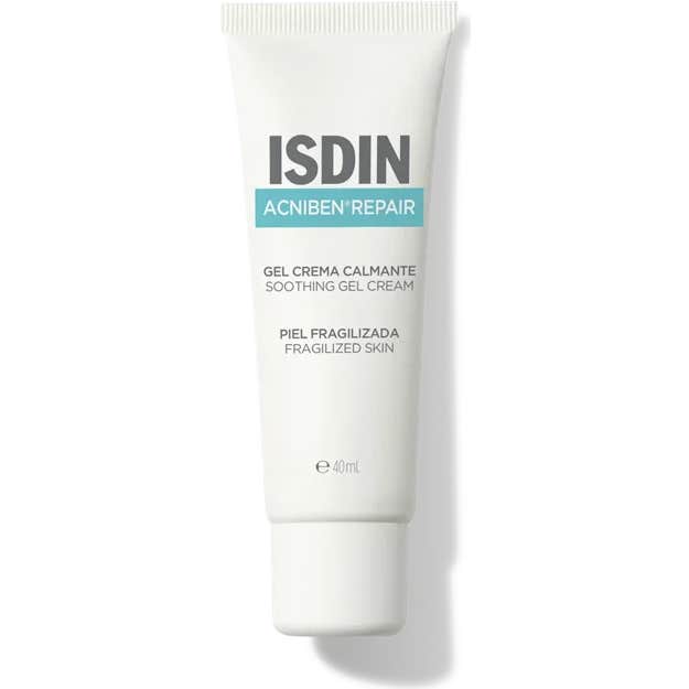 ISDIN Acniben Repair Gel Crema Calmante 40ml