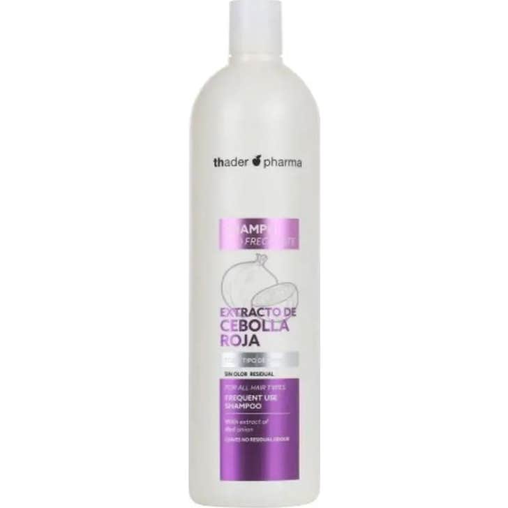 Thader Pharma Champu Extracto De Cebolla Roja 1000 ml