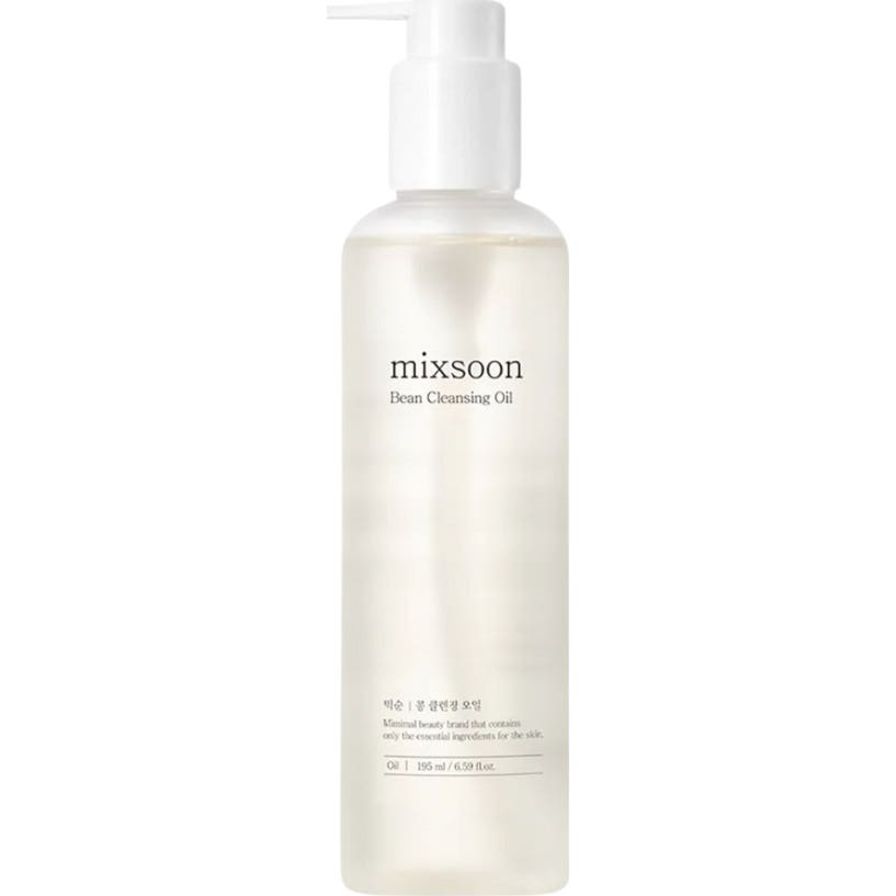 Mixsoon Bean Cleansing Oil 195ml