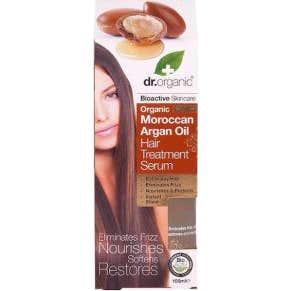 Dr.Organic Tratamiento Capilar de Aceite de Argán Marroquí 100 ml