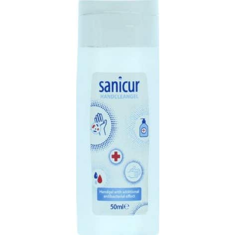 Sanicur Hand Consumo Gel 50 ml