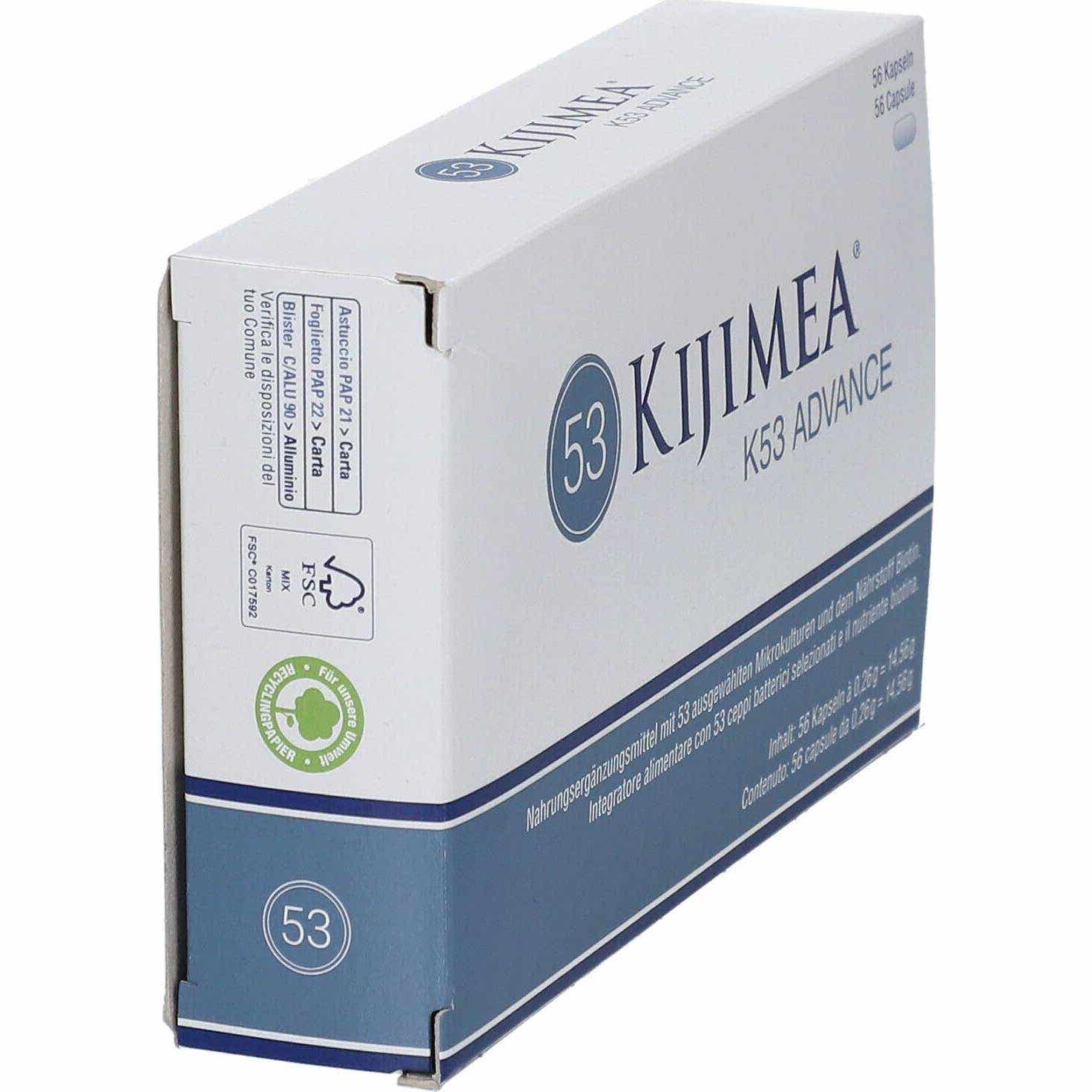 Kijimea K53 Advance 56caps