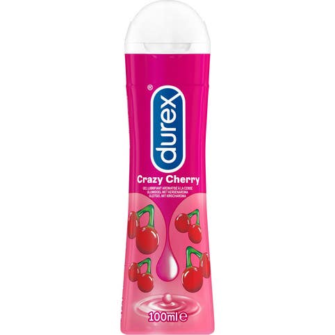 Durex Gel Lubricante Loco Cherry 100ml