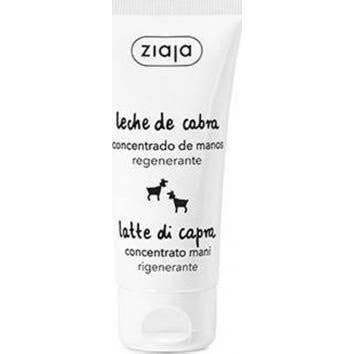 Ziaja Leche De Cabra Crema Manos Concentrada 50ml