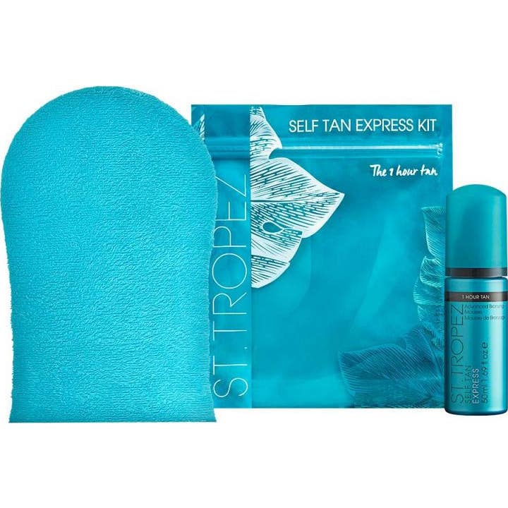 St Tropez Express Starter Kit 1 ud