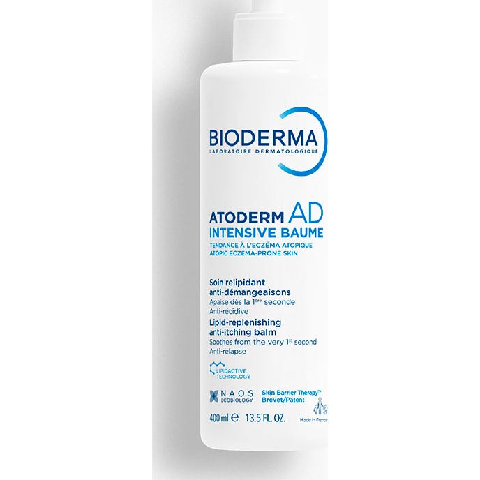 Bioderma Atoderm AD Intensive Baume Bálsamo Ultracalmante 400 ml