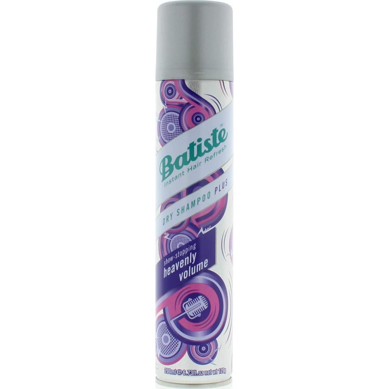 Batiste Heavenly Volume Champú Seco 200ml