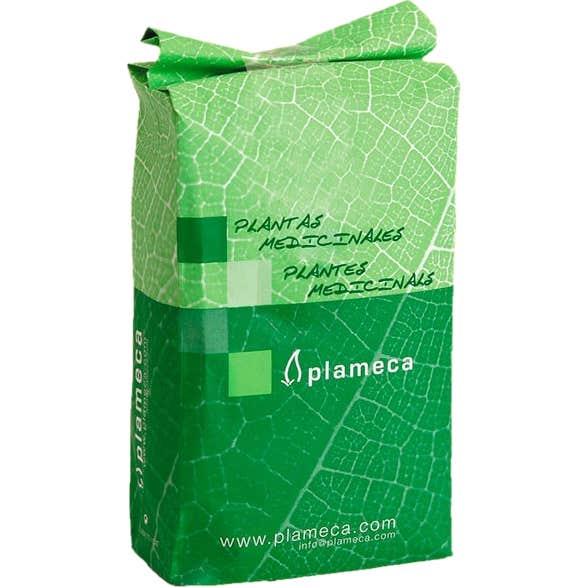 Plameca Llanten Hojas Triturado 1kg