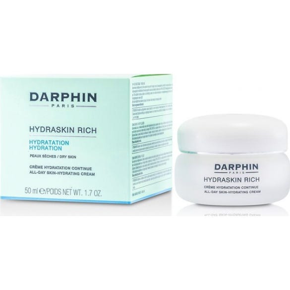 Darphin Hydraskin Crema Hidratante Continua Rica y Rica 50 ml
