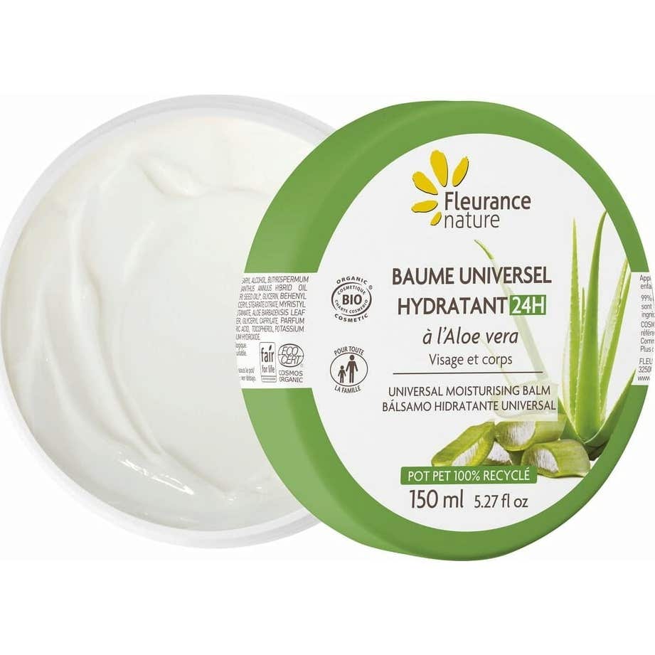 Fleurance Nature Bálsamo Hidratante Universal Aloe Vera 150 ml