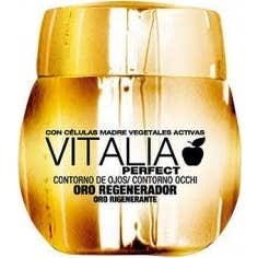 Thader Pharma Perfect Gold contorno de ojos 30 ml