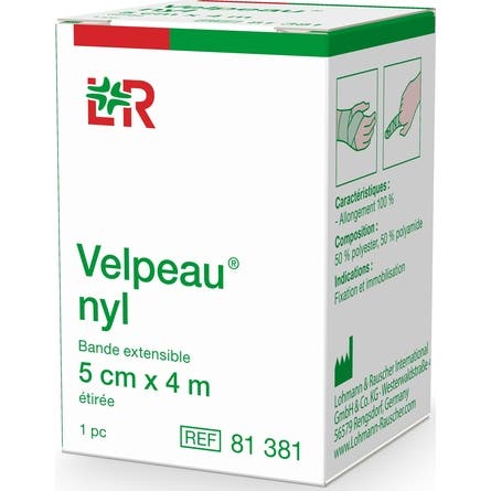 Lohmann & Rauscher Velpeaunyl Banda Elástica 7 cmx4 m