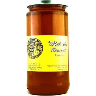 Cal Valls Miel Eucalipto 1 Kg