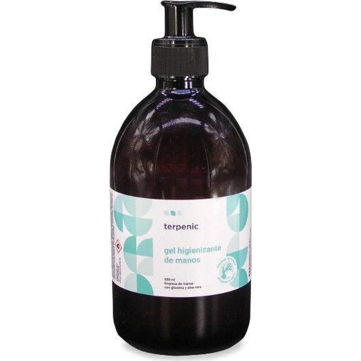 Terpenic Gel Higienizante de Manos 500ml