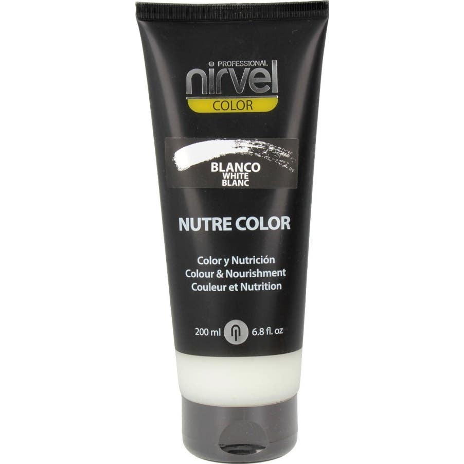 Nirvel Nutre Color Blanco 200ml