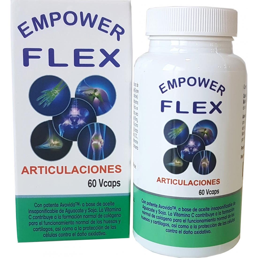 Actibios Empower Flex 60caps