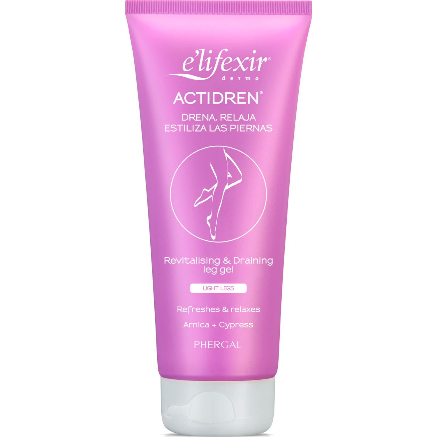 'E''lifexir Actidren gel 200ml'