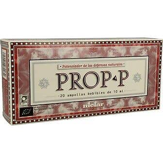 Mielar Prop-P Bio 20 Ampollas