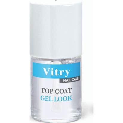 Vitry Top Coat Gel Look 10 ml
