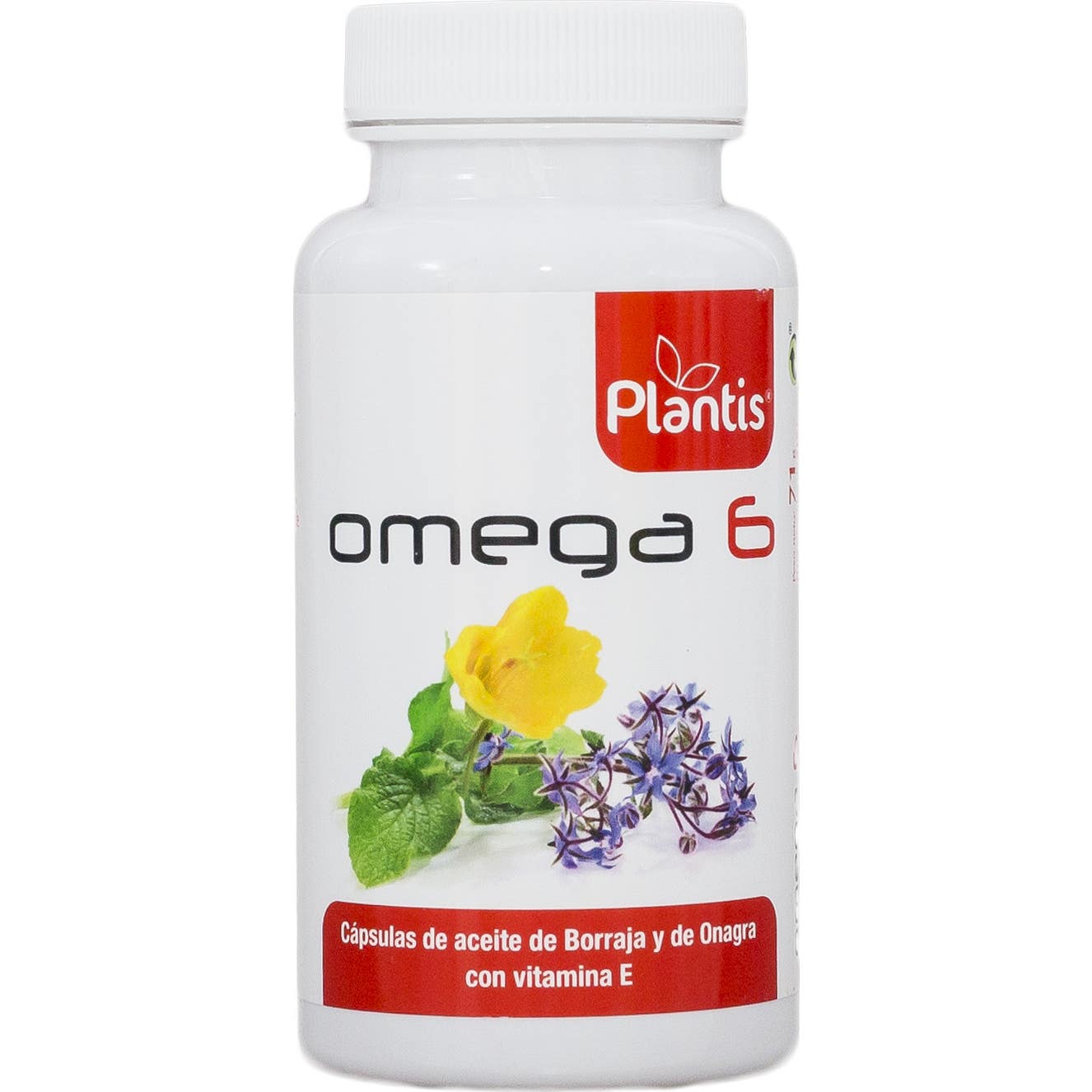 Maese Herbario Omega 6 100 Perlas
