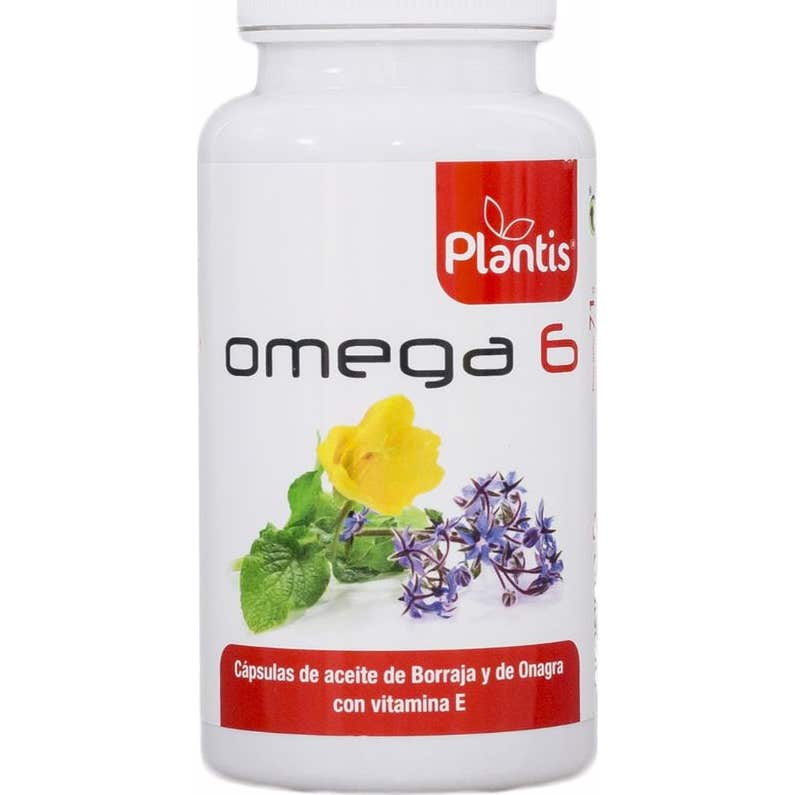 Maese Herbario Omega 6 100 Perlas