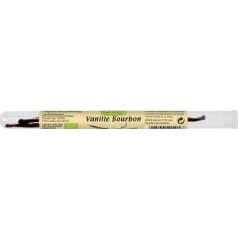 Rapunzel Crema Vanille Bourbon 2 Uds