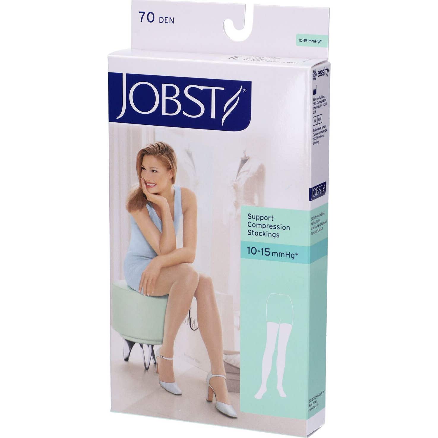 Jobst Media Larga Blonda 70 Den Natural T3