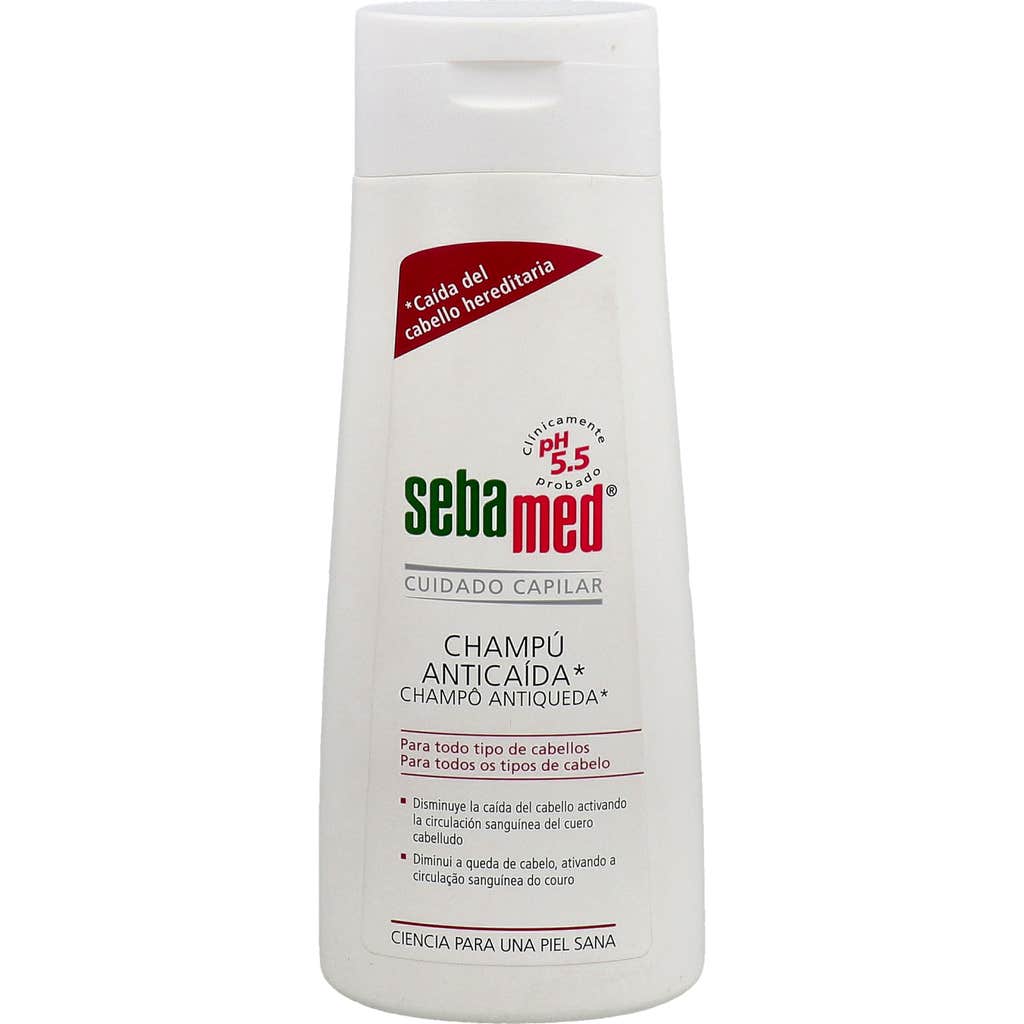 Sebamed Champú Anticaída 200ml
