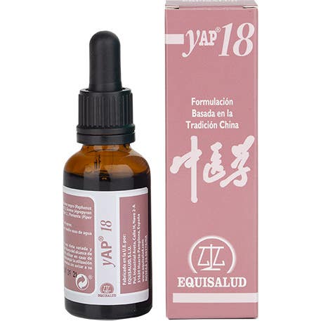 Equisalud Yap 18 31Ml