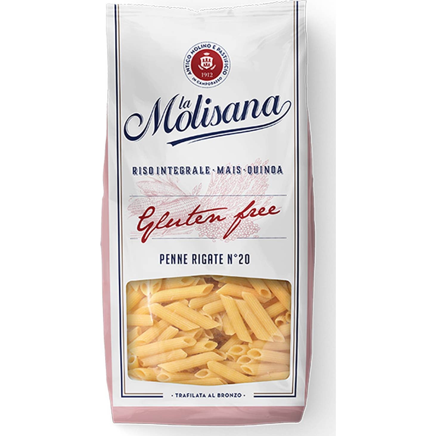La Molisana Penne Rigate 400 g | Natural Doctor