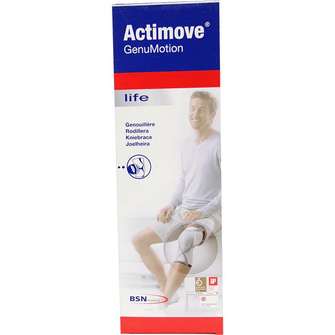 Actimove GenuMotion Rodillera Life Talla S 1ud