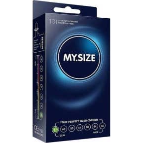 Preservativo My.Size 47 mm caja de 10