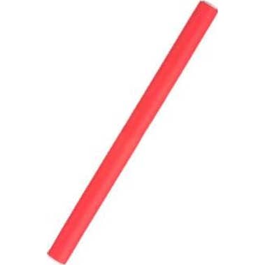 Eurostil Papillots Cortos Nº 1.2 Rojo 12 uds